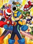 pic for megaman team protoman